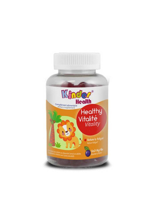 KINDER HEALTH VITALITY BOITE DE 30