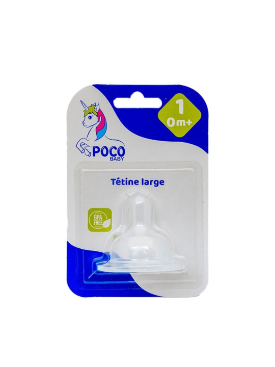 POCO TETINE LARGE 1 ER AGE