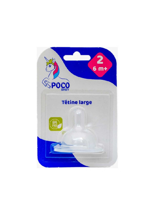 POCO TETINE LARGE 2 EME AGE