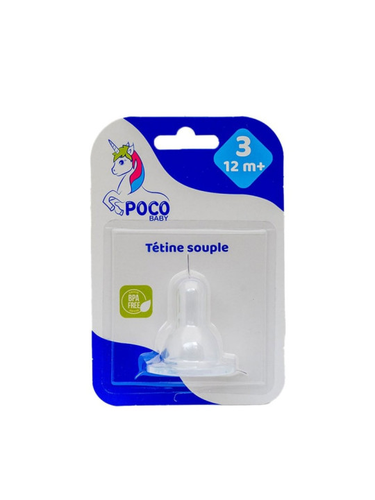 POCO TETINE SOUPLE 3 EME AGE