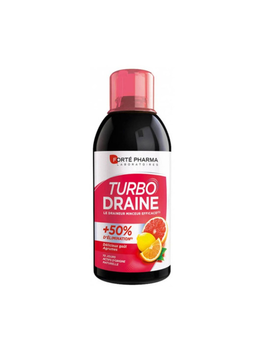 TURBO DRAINE ARGUME 500 ML