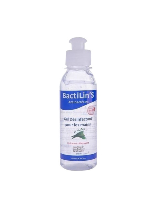 BACTILIN'S GEL ANTI-BACTIRIEN 150 ML