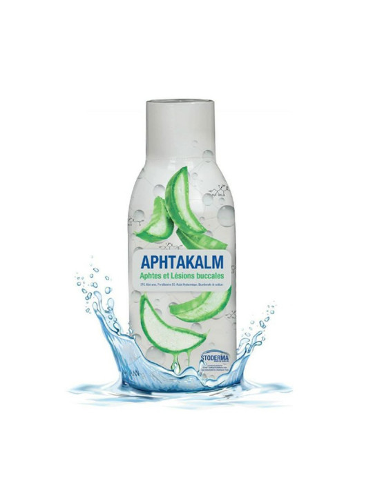 APHTAKALM BAIN DE BOUCHE FL 250 ML