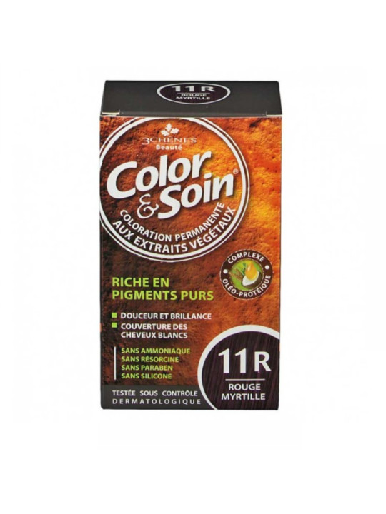 COLOR & SOIN COLORATION 11R